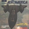Rivista JP4 Aeronautica n. 2 - Febbraio 1985 - In copertina Lockheed SR-71 Blackbird ed. A.I.