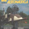 Rivista JP4 Aeronautica n. 9 - Settembre 1985 - In copertina Jaguar A ed. A.I.