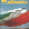 Rivista JP4 Aeronautica n. 10 - Ottobre 1986 - In copertina Frecce Tricolori ed. A.I.