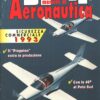 Rivista JP4 Aeronautica n. 3 - Marzo 1994 - In copertina Pinguino Euroala Jet Fox ed. A.I.
