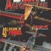 Rivista JP4 Aeronautica n. 8 - Agosto 1999 - In copertina Patrick Paris e Xavier de Lapparent ed. A.I.