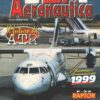 Rivista JP4 Aeronautica n. 3 - Marzo 2000 - In copertina ATR.42 ed. A.I.