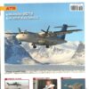 Rivista JP4 Aeronautica e Spazio n. 3 - Marzo 2013 - In copertina ATR 42 ed. EdiService