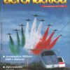 Rivista Aeronautica n. 3 - Maggio Giugno 1996 - In copertina treni alta velocità ed. Aeronautica Militare