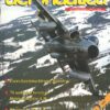 Rivista Aeronautica n. 3 - Maggio Giugno 1995 - In copertina AMX ed. Aeronautica Militare