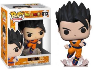 Funko Pop! Animation: Gohan - Dragon Ball Super n. 813 - Action Figure cm 10 - Funko