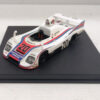 Porsche 936/76 Trofeu TF1908 1st Mosport 1976 1:43 #20 Martini & Rossi Ickx Modellino Model car Bianco Rosso