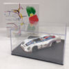 Porsche 936/76 Trofeu TF1903 1st 800Km Monza 1976 1:43 #3 Martini Ickx/Mass Modellino Model car Bianco Blu