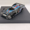 Porsche 936/76 Trofeu TF1902 3rd Nurburgring 1976 1:43 #1 Martini Stommelen Modellino Model car Nero