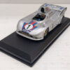 Porsche 908/4 Spyder Best Model 9378 Stuttgart 1970 1:43 #1 Martini Racing Team Joest Modellino Model car Argento