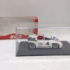 Porsche 908/3 Best Model 9316 Nurburgring 1971 1:43 #4 Martini Racing Team Marko/Van Lennep Modellino Model car Bianco