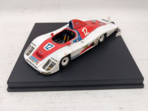 Porsche 936 Trofeu 1208 24h Le Mans 1979 1:43 #12 Ickx/Redman Modellino Model car Bianco Rosso