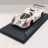 Porsche 917L Minichamps 400706125 24h Le Mans 1970 1:43 #25 Elford/Ahrens Modellino Model car Bianco
