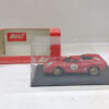 Ferrari 312P Coupe Best Model 9180 Bridgehamptom 1969 1:43 #12 Rodriguez Modellino Model car Rosso