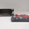 Ferrari 330P3 Brumm R157 1000Km SPA 1966 1:43 #1 Parkes Modellino Model car Rosso