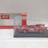 Ferrari 312P Coupe Best Model 9165 Daytona 1970 1:43 #23 Piper/Adamowicz Modellino Model car Rosso