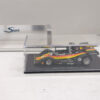 Shadow DN4 Spark S1122 Mosport 1977 1:43 #0 Jones Modellino Model car Nero