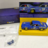 Slot Car Chevrolet Camaro Scalextric C2399 1969 1:32 #6 Modellino Model car Blu Edizione Limitata