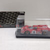 Ferrari 312PB Brumm R259 1000Km Monza 1971 1:43 #15 Ickx-Regazzoni Modellino Model car Rosso