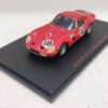 Ferrari 250 GTO Red Line RL185 Spark Winner Daytona 1963 1:43 #18 Rodriguez Modellino Model car Rosso