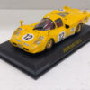 Ferrari 512S 24h Le Mans 1970 1:43 #12 Versione da edicola Modellino Model car Giallo