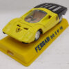 Ferrari 512S n. 119 Joal 1:43 #2 Modellino Model car Giallo