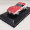 Chevrolet Corvette 24h Le Mans 1973 1:43 #30 Greder/Beaumont Versione da edicola Modellino Model car Rosso Bianco