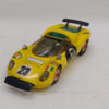Ferrari 206 Dino Sport Corgi Toys 334 1:43 #23 3396/69  Modellino Model car Giallo