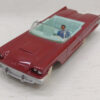 Ford Thunderbird Dinky Toys 555 1:43 De Agostini Mattel Modellino Model car Rosso