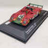 Ferrari 312PB 24h Le Mans 1973 1:43 #16 Merzario/Pace Versione da edicola Modellino Model car Rosso