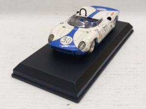 Ferrari 330 P Art Model 188 Sebring 1965 1:43 #30 Hill/Rodriguez Modellino Model car Bianco Blu
