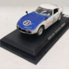 Shelby Toyota 2000GT #23 1:43 Versione da edicola Del Prado Modellino Model car Diecast Bianco Blu