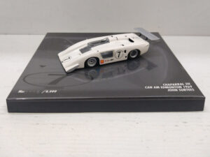 Chaparral 2H Minichamps 436691407 Can Am Edmonton 1969 1:43 #7 Surtees Modellino Model car Bianco