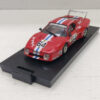 Ferrari 512 BB Brumm R417 24h Le Mans 1979 1:43 Scuderia Nart #64 Henn/Delaunay/Grandet Modellino Model car Rosso