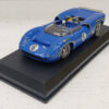 Lola T70 Spyder Best Model 9214 St. Jovite 1966 1:43 #16 Donohve Modellino Model car Blu