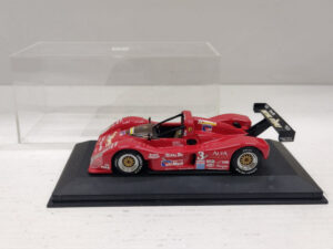 Ferrari 333 SP Minichamps 430977603 Winner Sebring 1997 1:43 #3 Evans/Dalmas/Johanson/Valez Modellino Model car Rosso