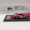 Ferrari 512S MG Model 1006 Chassis Can Am Mid Ohio 1970 1:43 Team Nart #20 Rodriguez DANNEGGIATO Modellino Model car Rosso