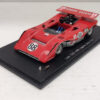 Lola T222 Spark S1141 Laguna Seca 1971 1:43 #88 Kazato DANNEGGIATO Modellino Model car Rosso