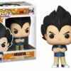 Funko Pop! Animation: Vegeta - Dragon Ball Super n. 814 - Action Figure cm 10 - Funko