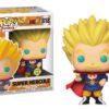 Funko Pop! Animation: Super Hercule - Dragon Ball Super n. 818 Special Edition - Action Figure cm 10 - Funko