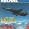 Rivista Volare  n. 35 - Maggio 1986 - In copertina F-111 Aardvark ed. Domus - Con Inserto