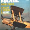 Rivista Volare  n. 90 - Maggio 1991 - In copertina Bucker Bu 131 Jungmann ed. Domus - Con Inserto