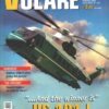 Rivista Volare  n. 254 - Febbraio 2005 - In copertina US101 ed. Domus