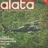 Rivista Alata internazionale n. 8/9 - Agosto Settembre 1978 - In copertina Agusta A109 ed. Ed.A.I.