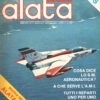 Rivista Alata internazionale n. 3 - Marzo 1979 - In copertina Panavia Tornado ed. Ed.A.I. - Con Inserto