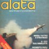 Rivista Alata internazionale n. 5 - Maggio 1979 - In copertina missile Otomat  ed. Ed.A.I. - Con Inserto
