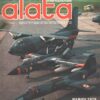 Rivista Alata internazionale n. 6 - Giugno 1979 - In copertina G-222, Tornado, F-104S ed. Ed.A.I. - Con Inserto