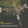 Rivista Alata internazionale n. 7 - Luglio 1979 - In copertina AMX ed. Ed.A.I.