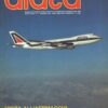 Rivista Alata internazionale n. 1 - Gennaio 1981 - In copertina Boeing 747-243B ed. Ed.A.I.