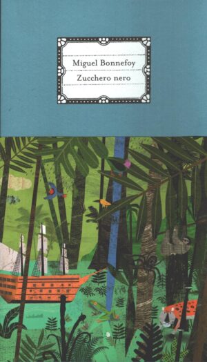Zucchero nero di Bonnefoy, Miguel ed. 66thand2nd